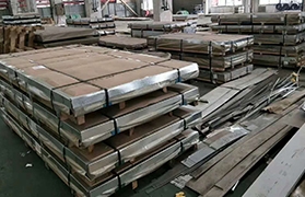 壹定发钢材有限公司大厂房