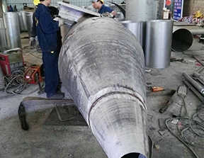 防城港不锈钢疏散器